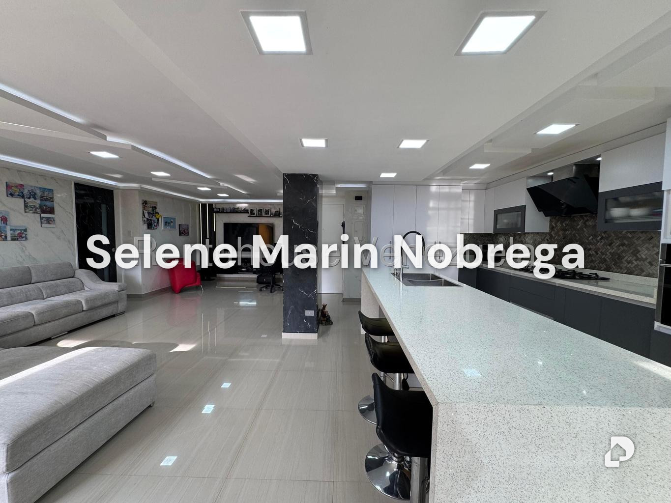 Apartamento en La Alameda, Caracas – 25