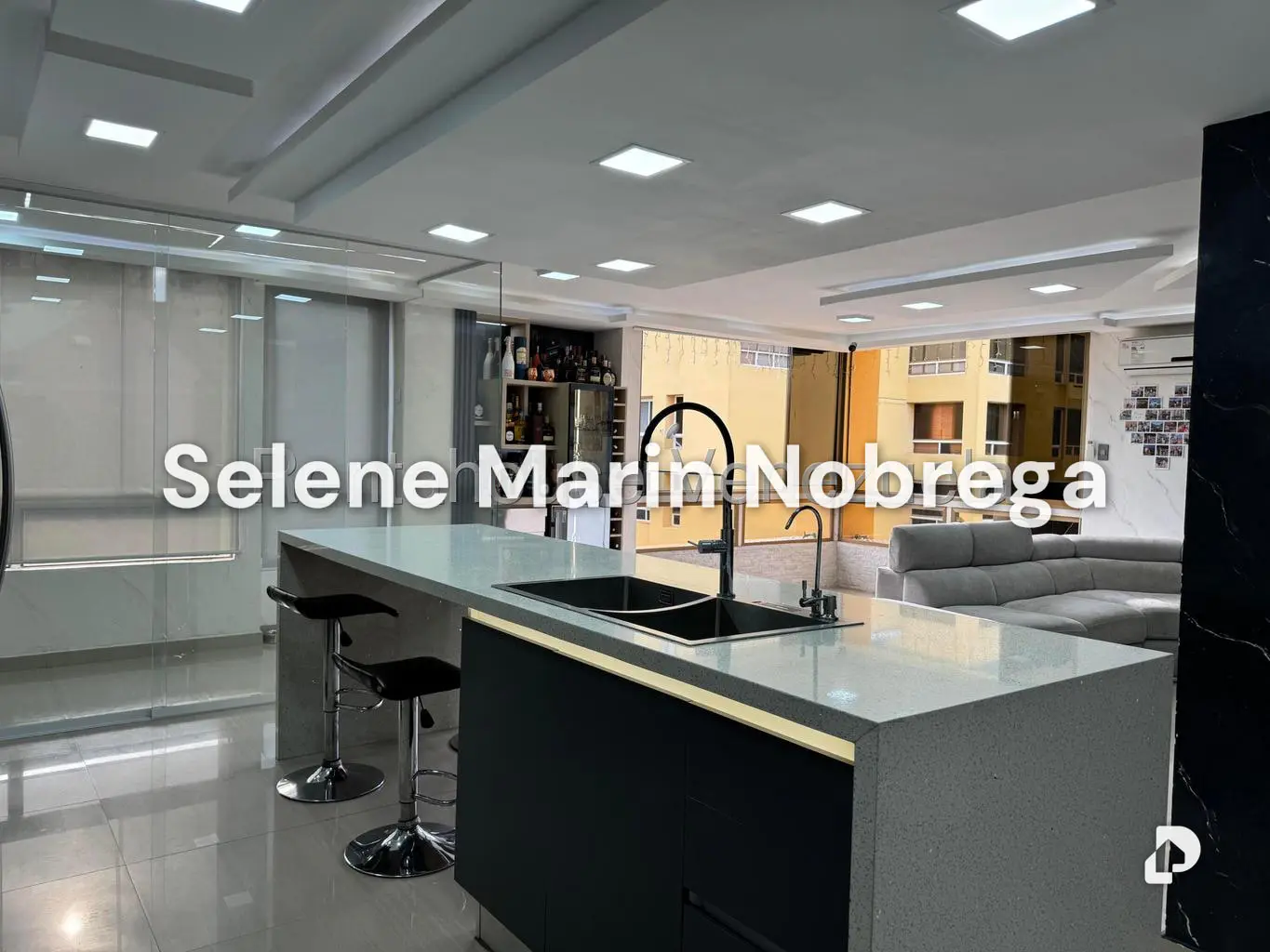 Apartamento en La Alameda, Caracas – 9