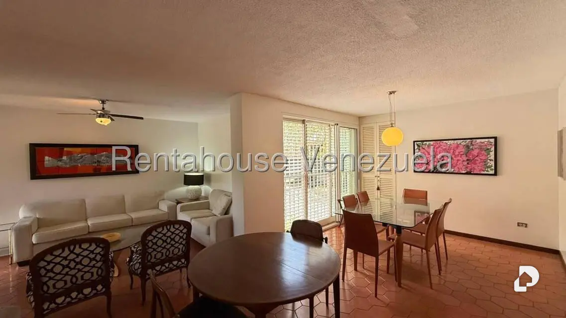 Apartamento en Santa Marta, Caracas – 3