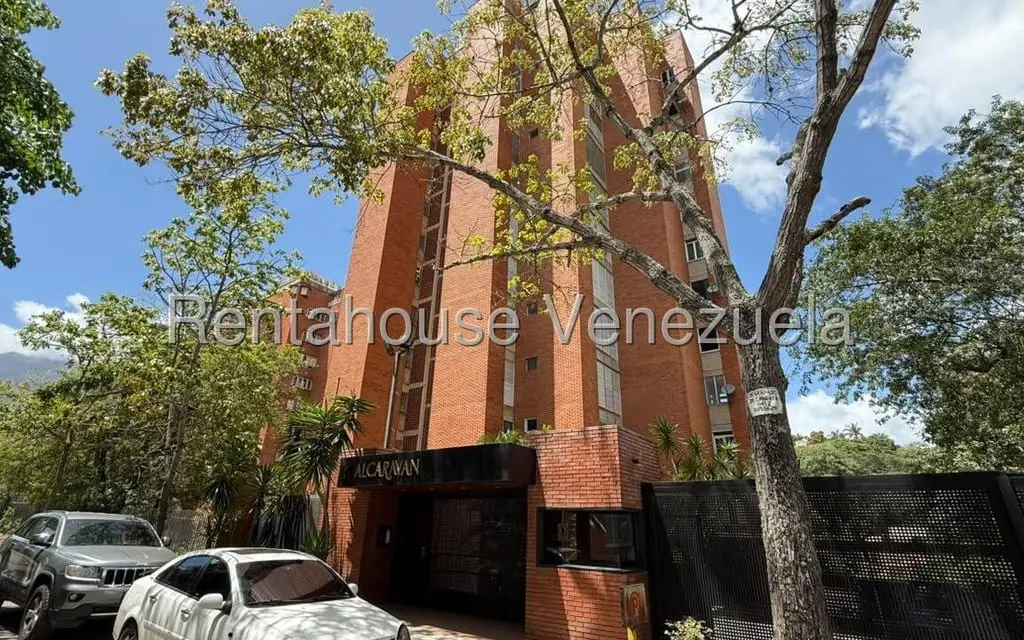 Apartamento en Santa Marta, Caracas - 1