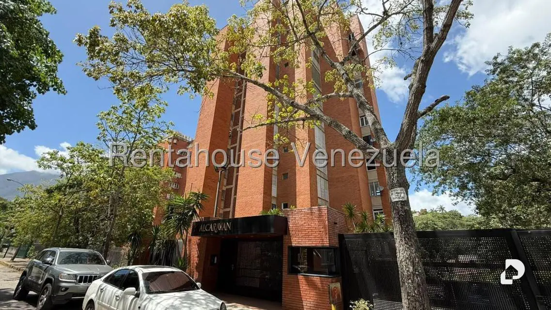 Apartamento en Santa Marta, Caracas – 1