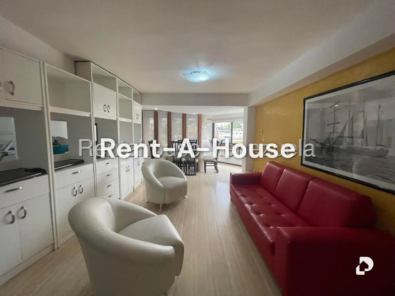 Apartamento en Santa Fe Norte, Caracas – 5