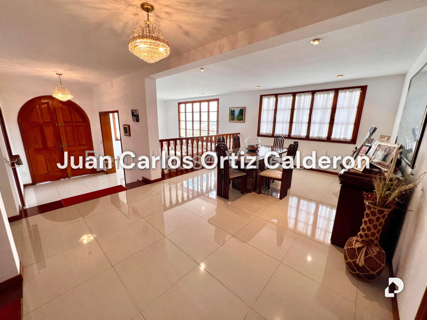 Casa en Los Naranjos (del Cafetal), Caracas – 9