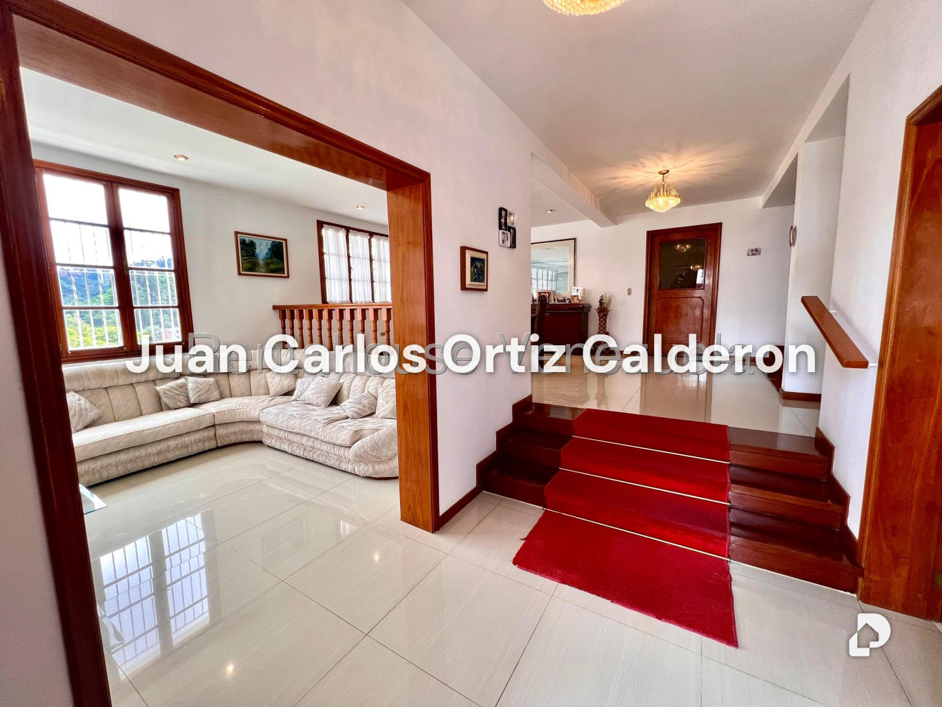 Casa en Los Naranjos (del Cafetal), Caracas – 3
