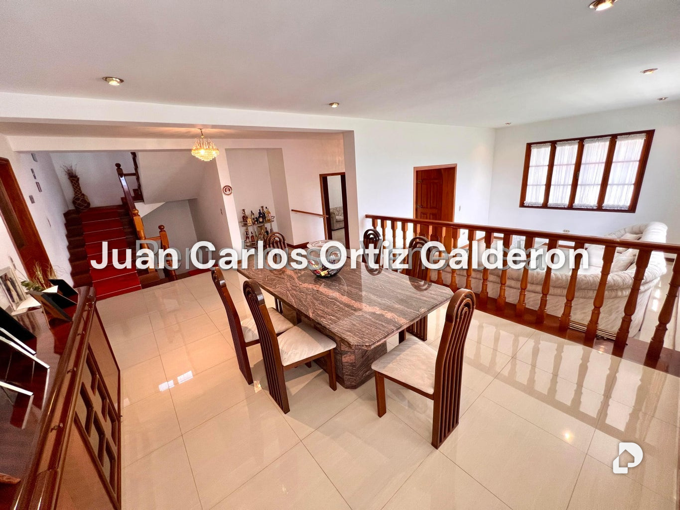 Casa en Los Naranjos (del Cafetal), Caracas – 7