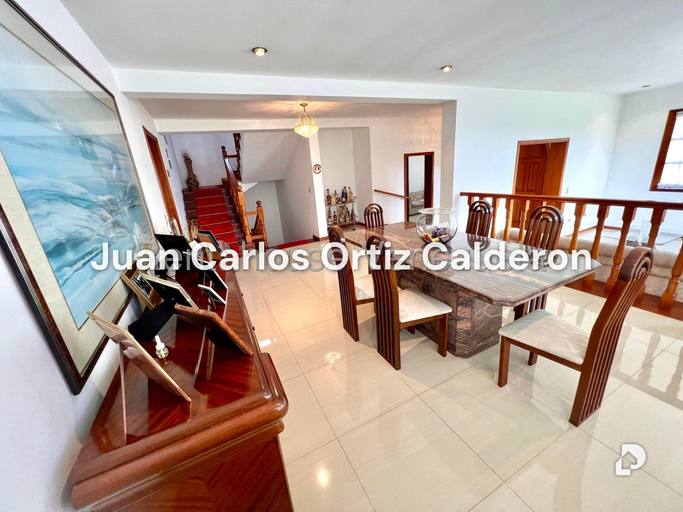 Casa en Los Naranjos (del Cafetal), Caracas – 11