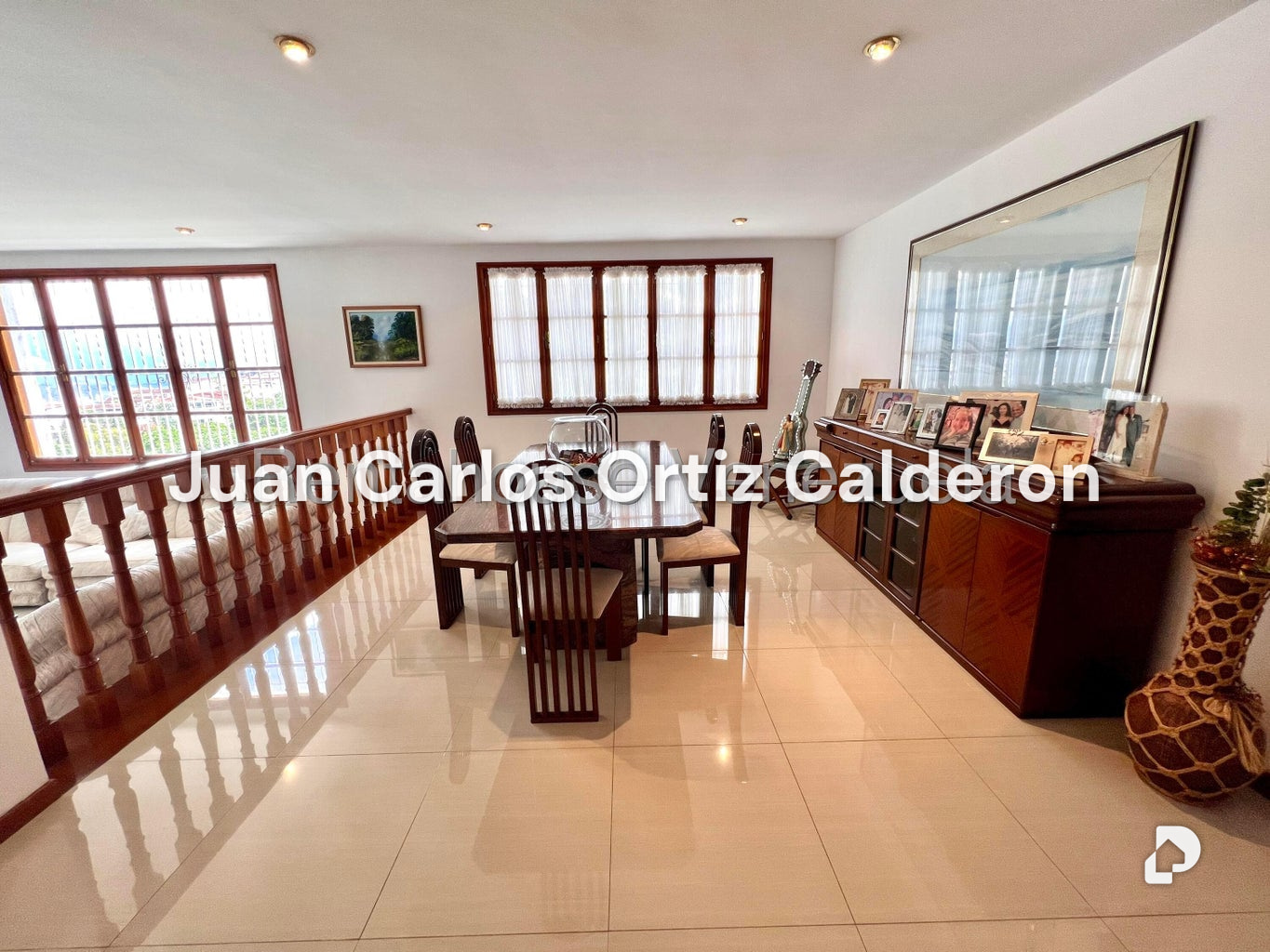 Casa en Los Naranjos (del Cafetal), Caracas – 10