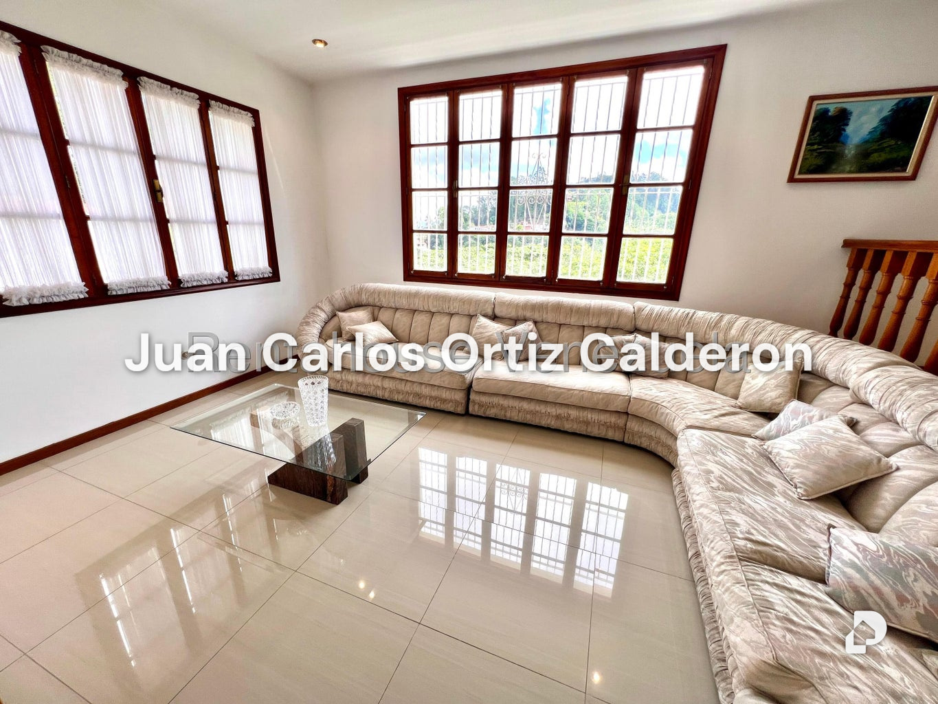 Casa en Los Naranjos (del Cafetal), Caracas – 4