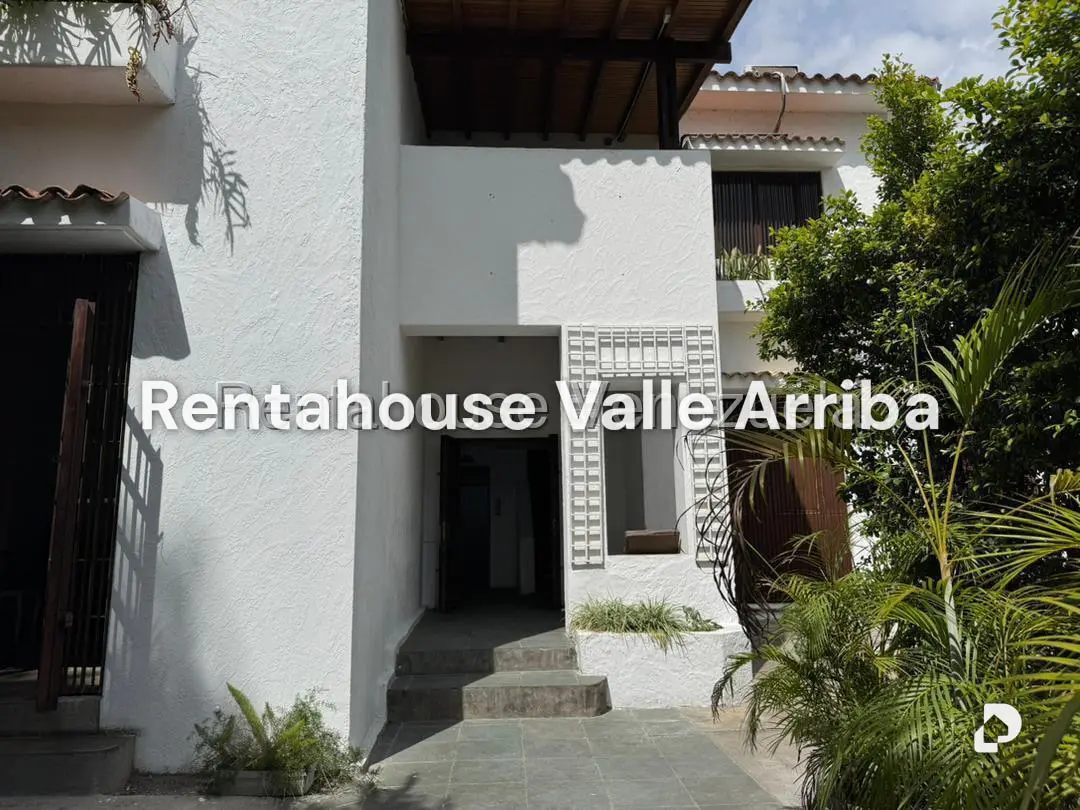 Casa en Alta Florida, Caracas – 2