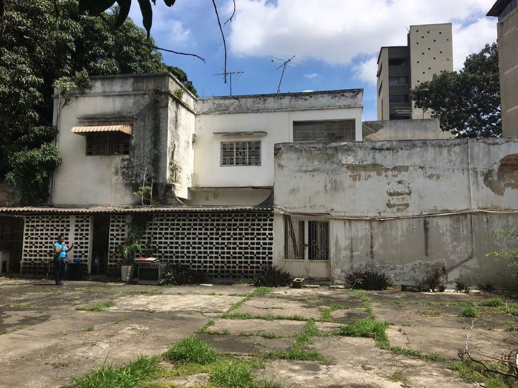 Casa en San Bernardino, Caracas - 1
