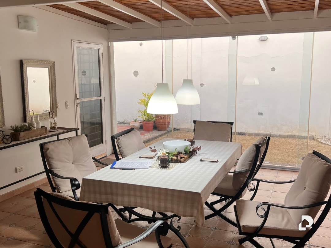 Townhouse en Cabudare – 2