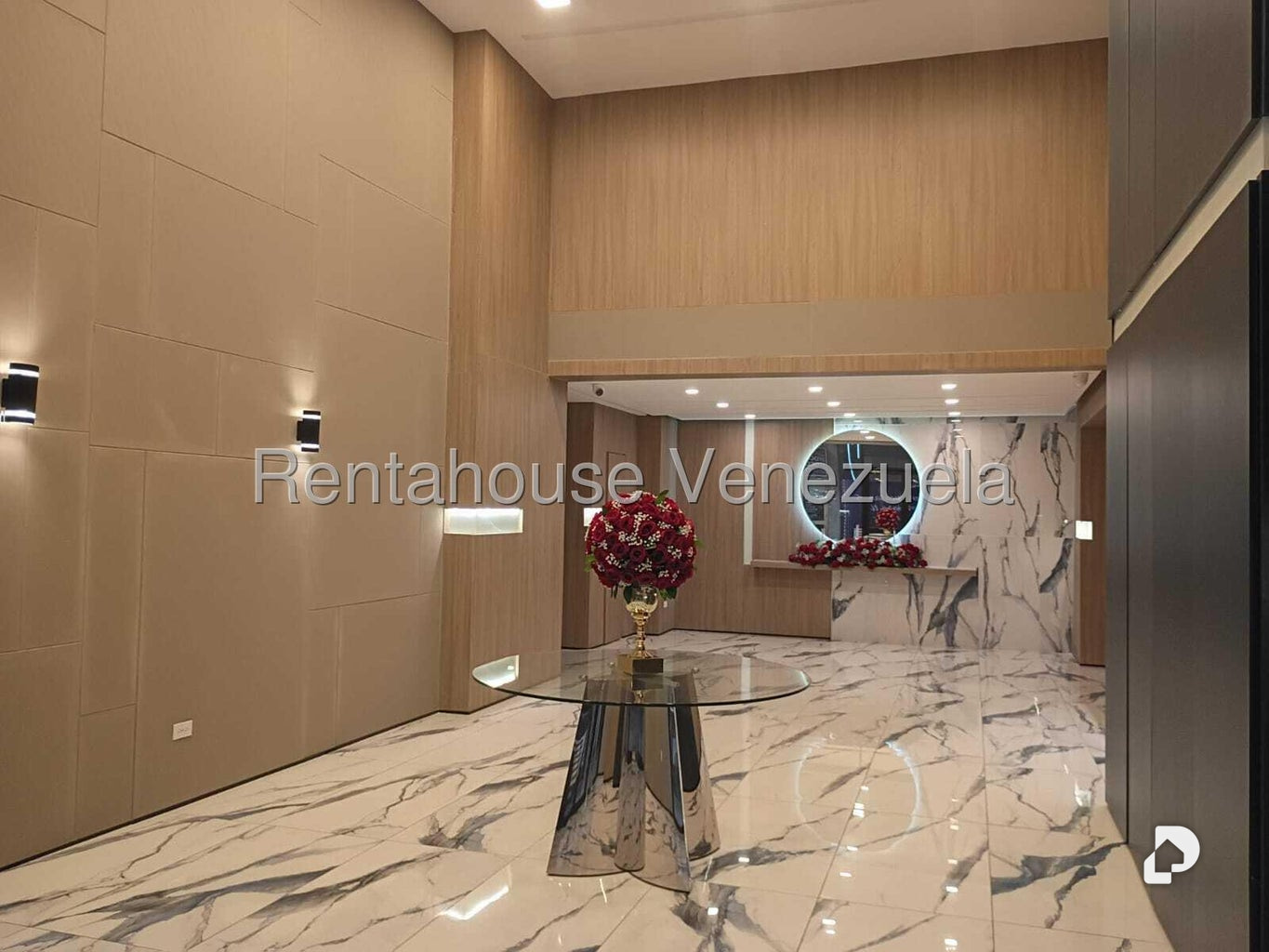 Apartamento en Bello Monte, Caracas – 1