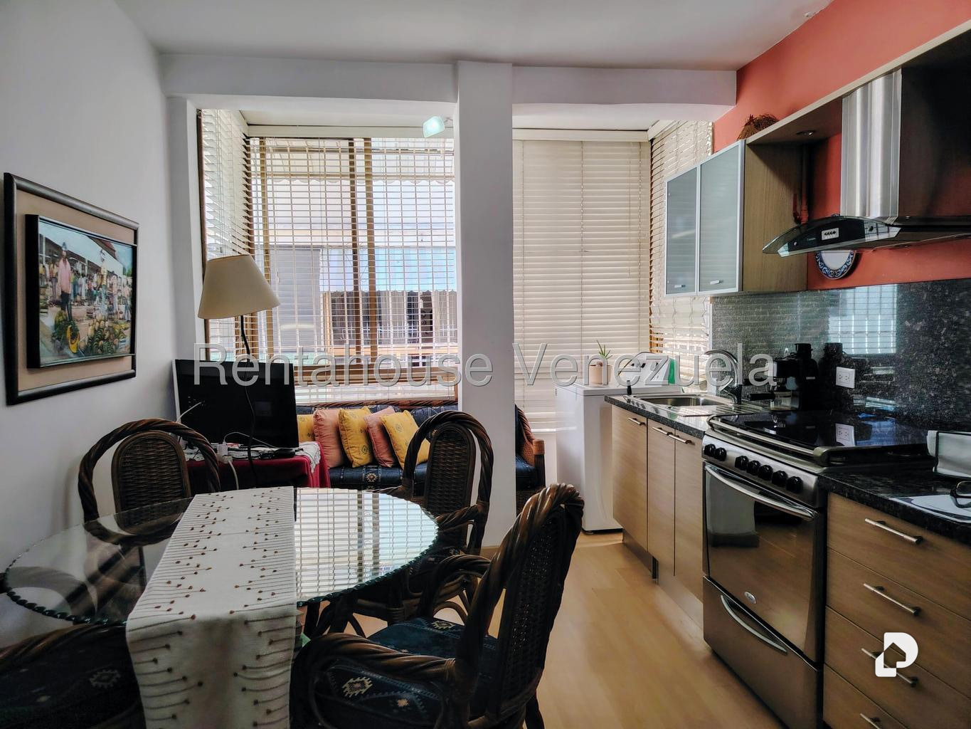 Apartamento en La Carlota, Caracas – 3