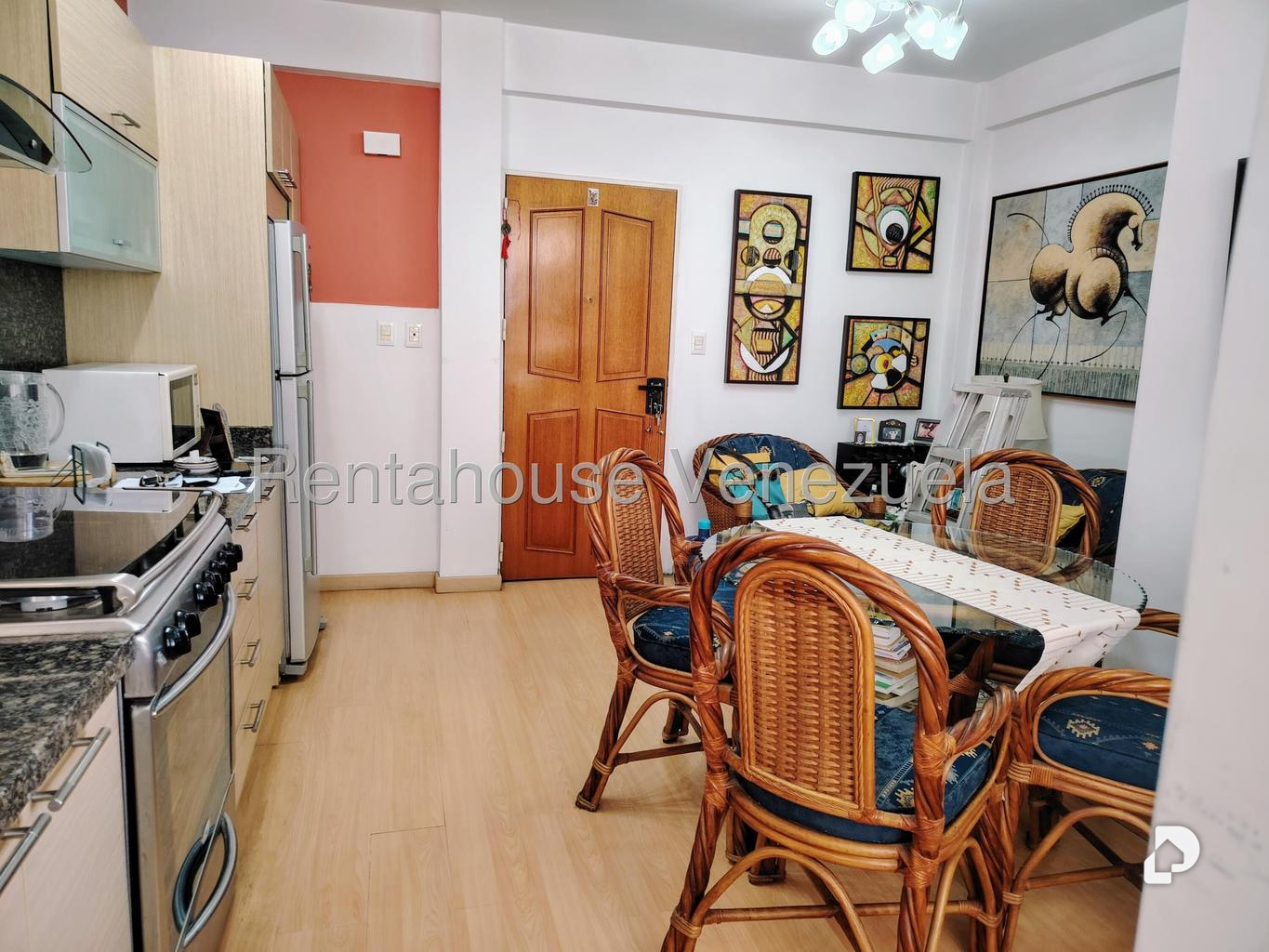 Apartamento en La Carlota, Caracas – 5