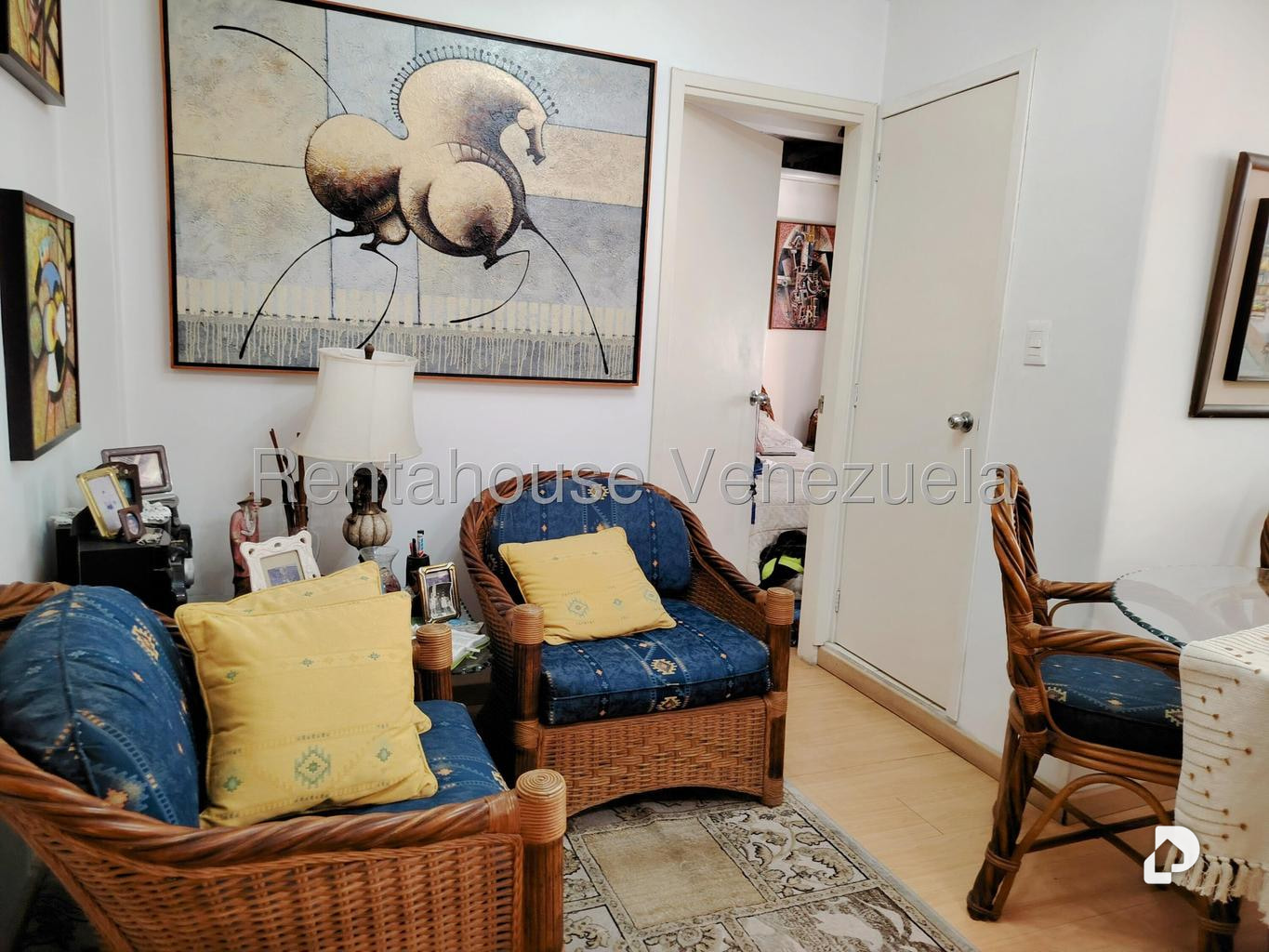 Apartamento en La Carlota, Caracas – 2