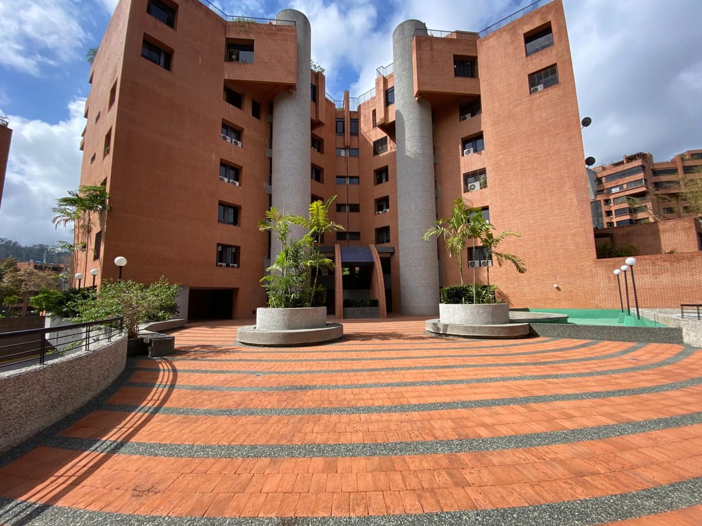 Apartamento en Los Samanes, Caracas - 1