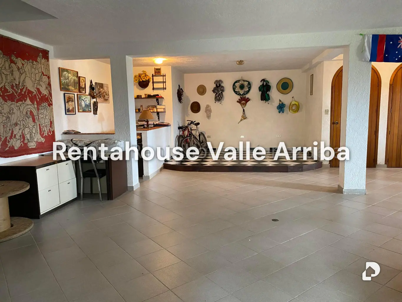 Casa en La Morita, San Antonio de Los Altos – 29