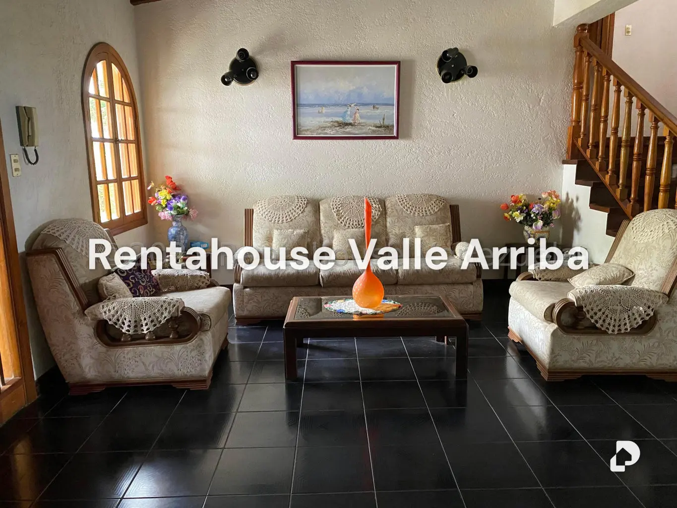 Casa en La Morita, San Antonio de Los Altos – 6