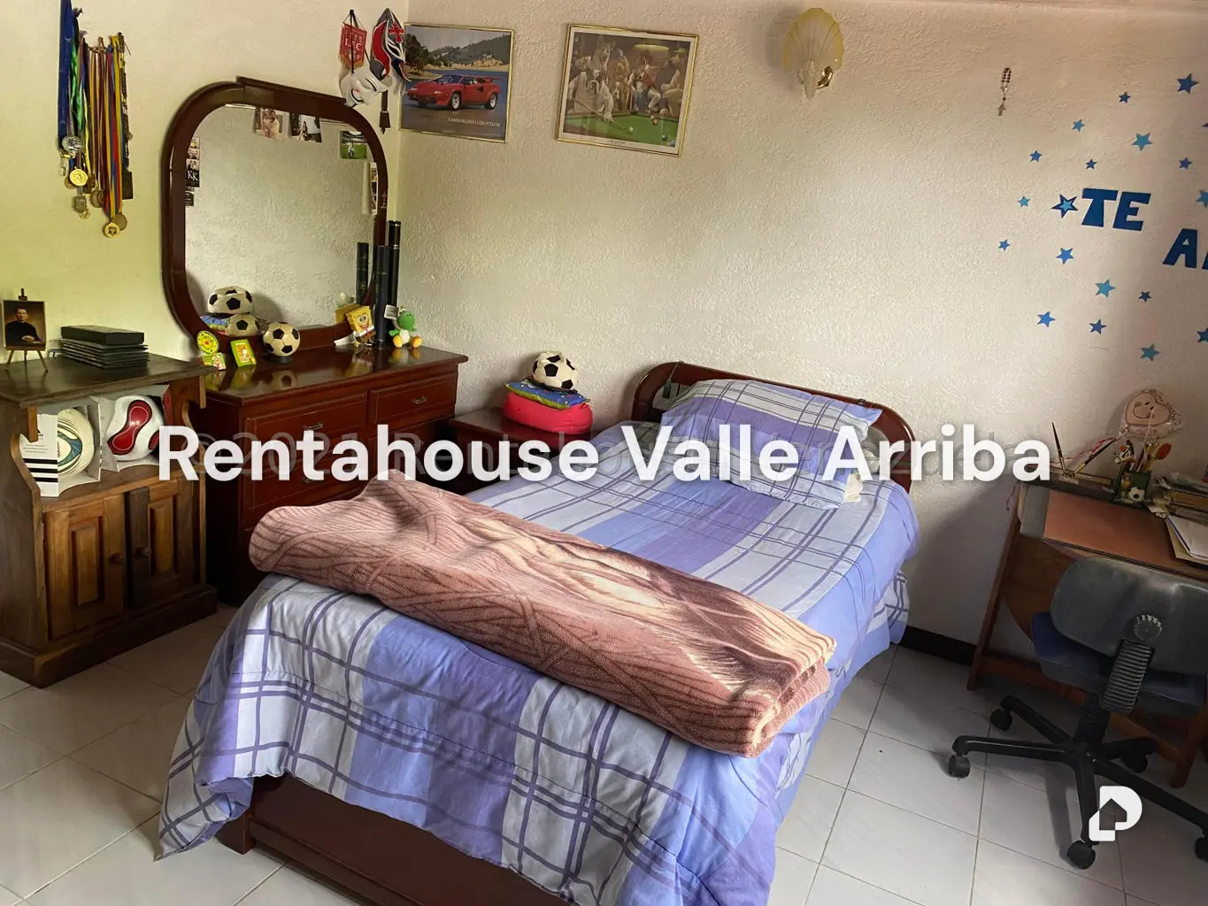 Casa en La Morita, San Antonio de Los Altos – 26