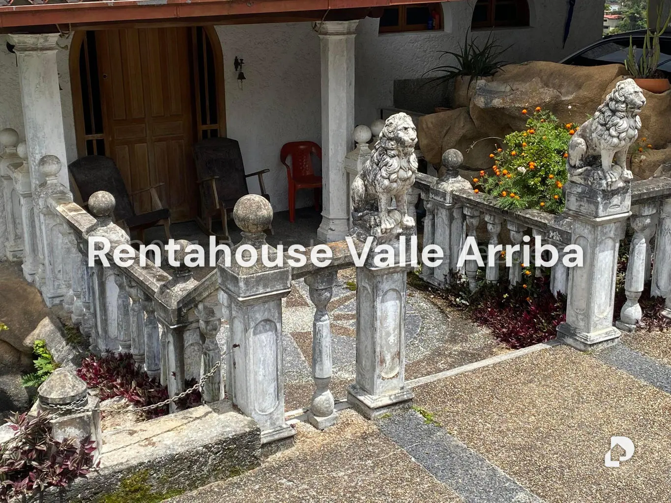 Casa en La Morita, San Antonio de Los Altos – 4