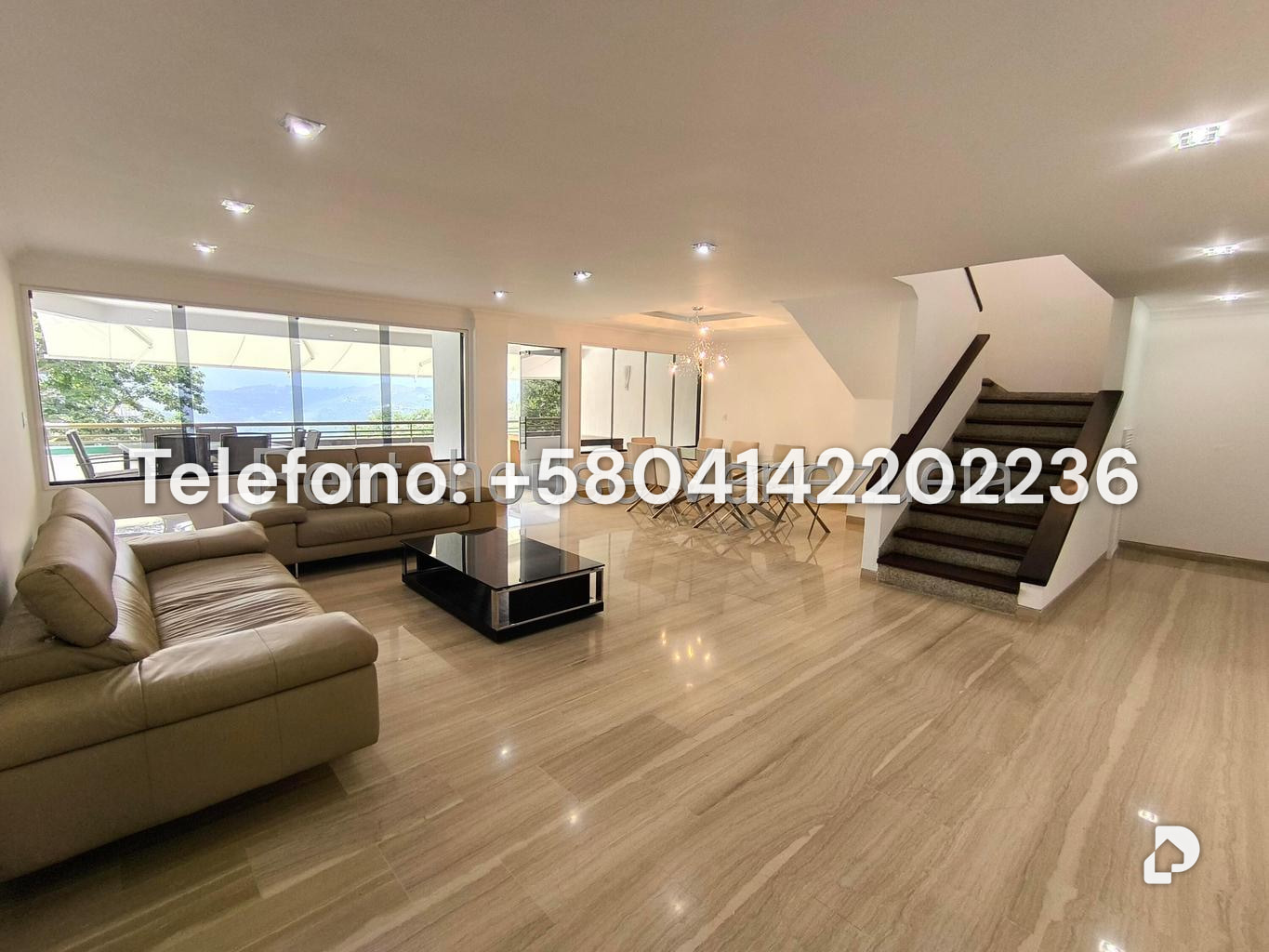 Apartamento en Lomas de La Lagunita, Caracas – 6