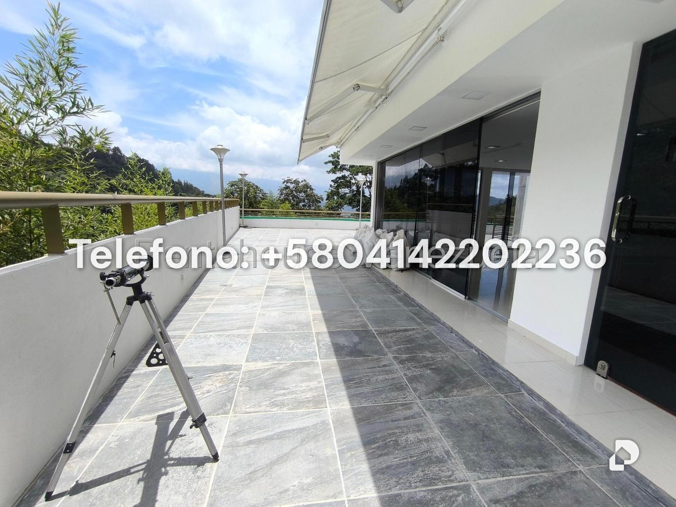 Apartamento en Lomas de La Lagunita, Caracas – 52