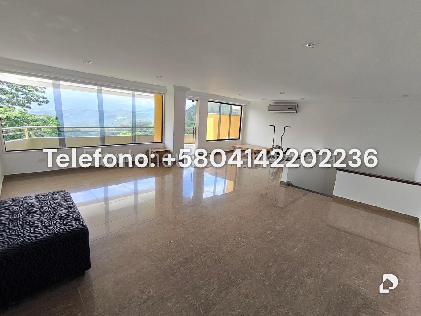 Apartamento en Lomas de La Lagunita, Caracas – 65
