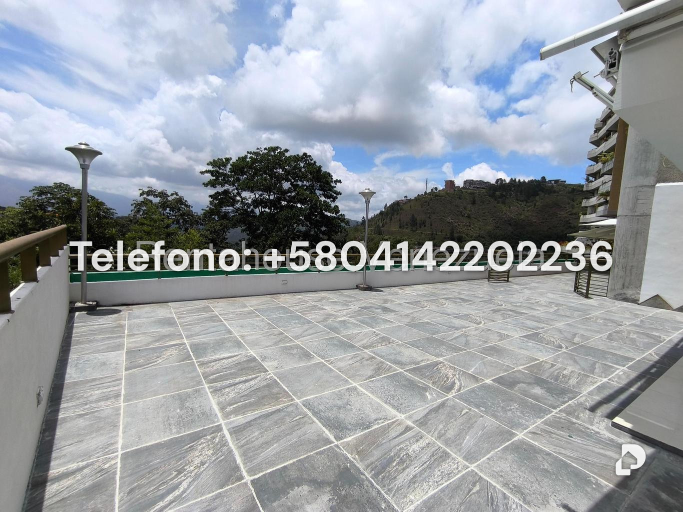 Apartamento en Lomas de La Lagunita, Caracas – 53