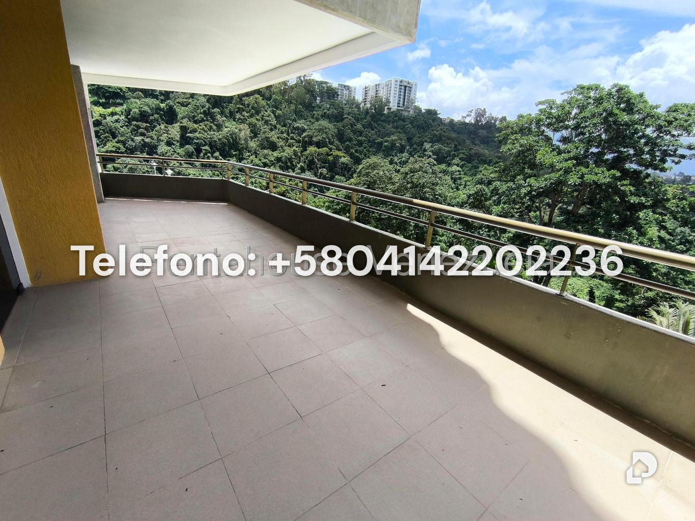 Apartamento en Lomas de La Lagunita, Caracas – 67