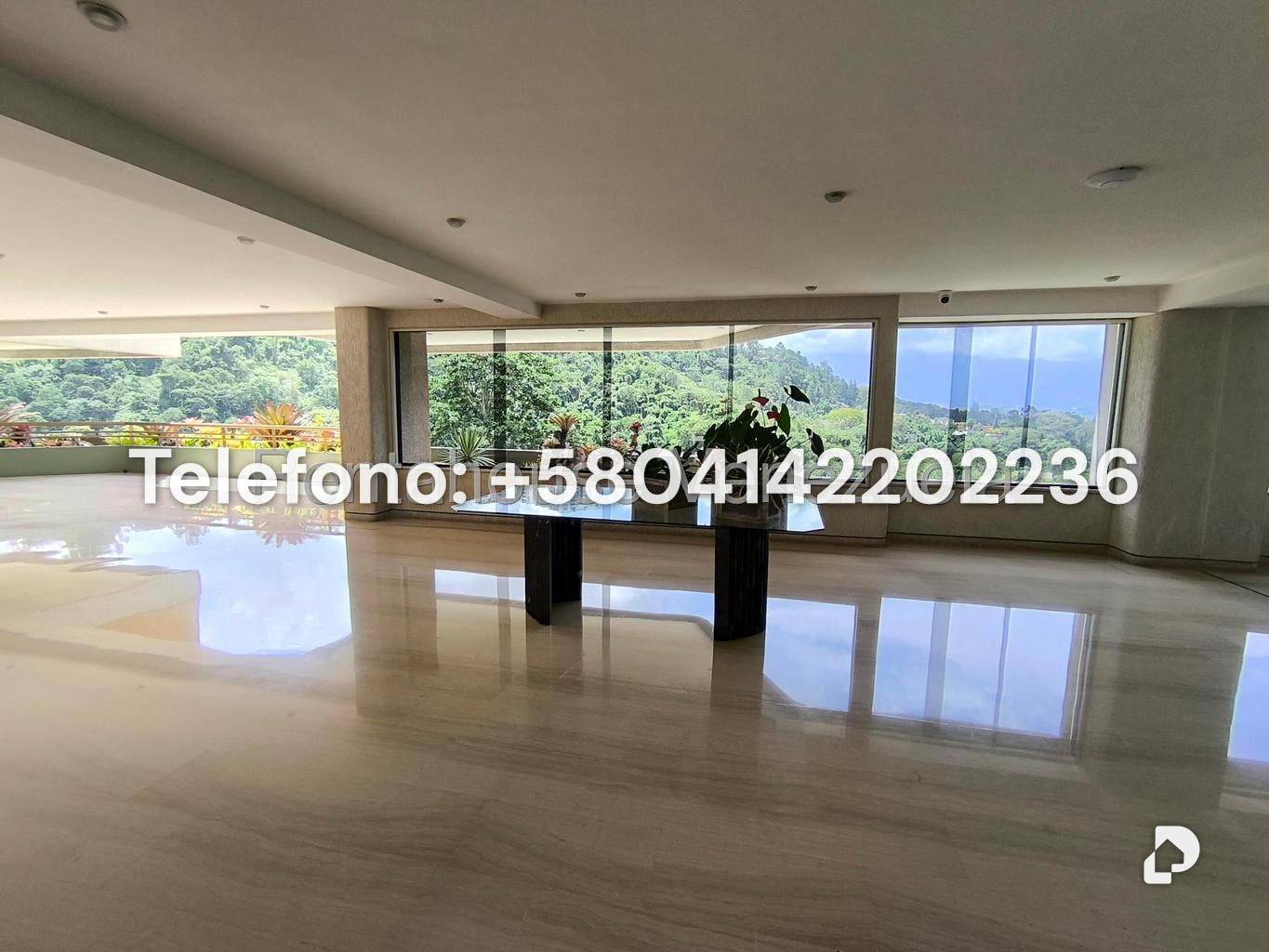 Apartamento en Lomas de La Lagunita, Caracas – 3