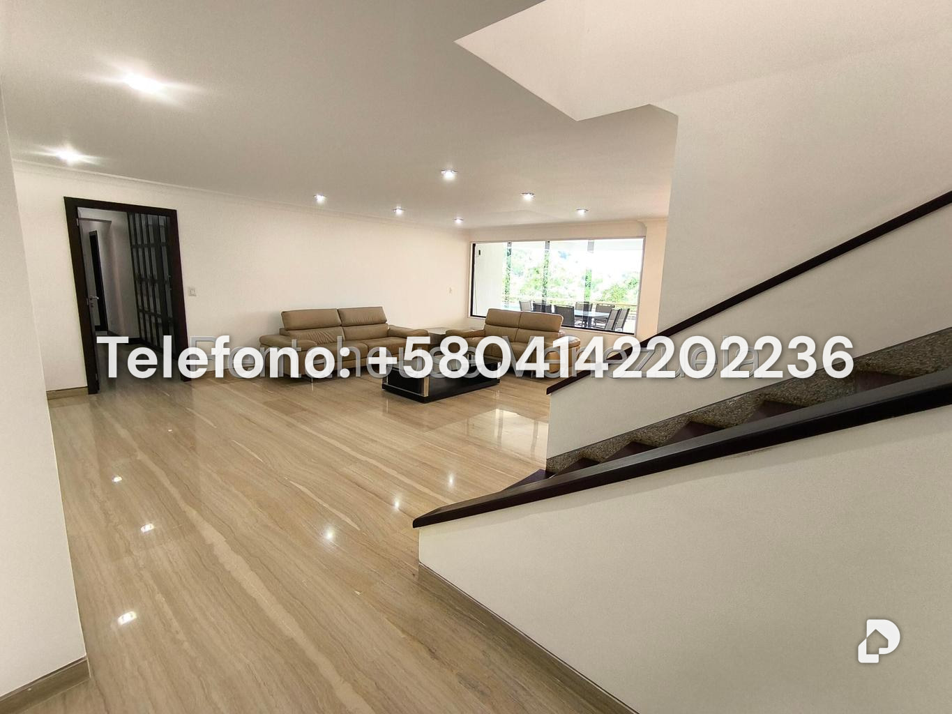 Apartamento en Lomas de La Lagunita, Caracas – 5