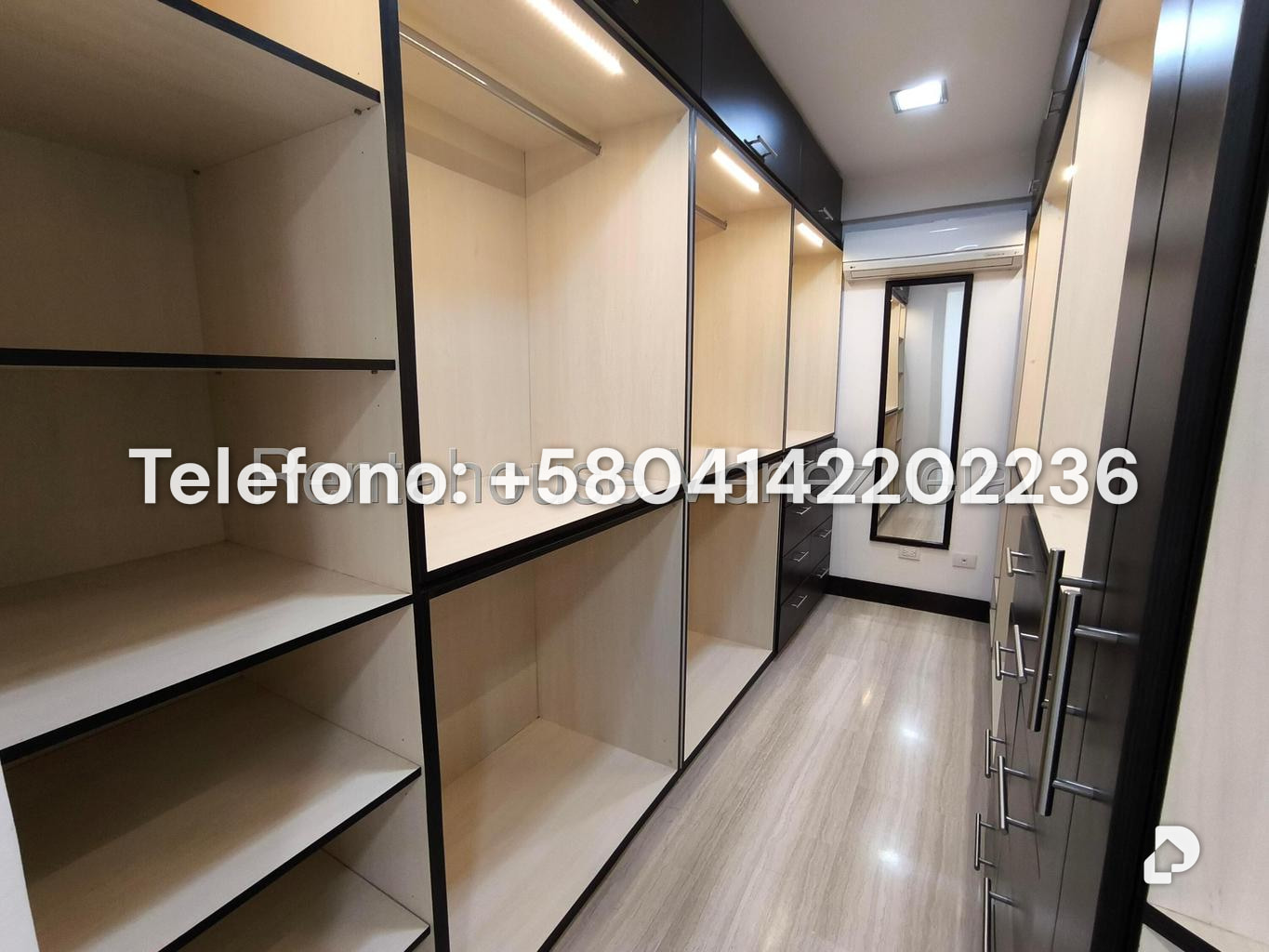Apartamento en Lomas de La Lagunita, Caracas – 35