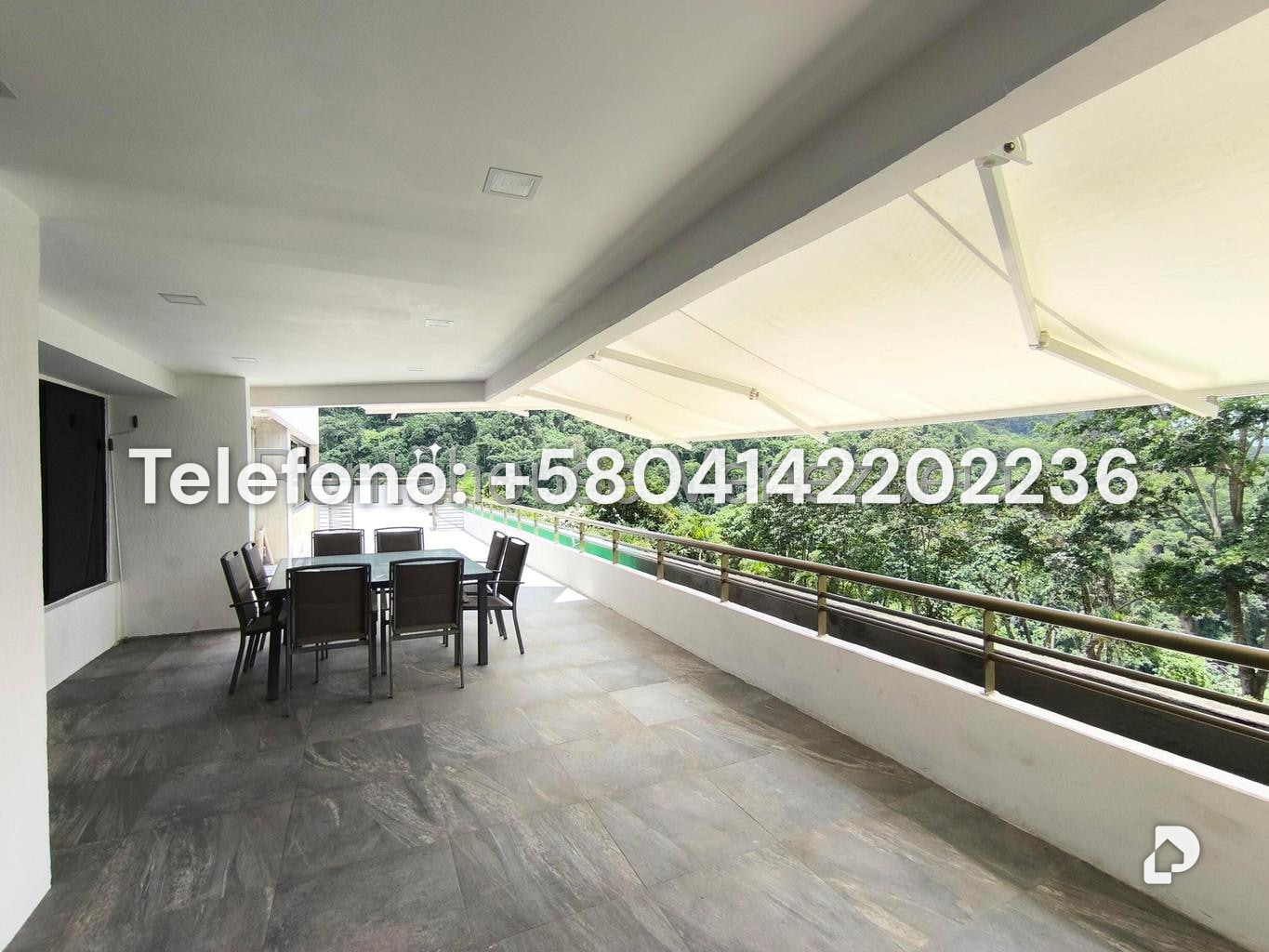 Apartamento en Lomas de La Lagunita, Caracas – 56