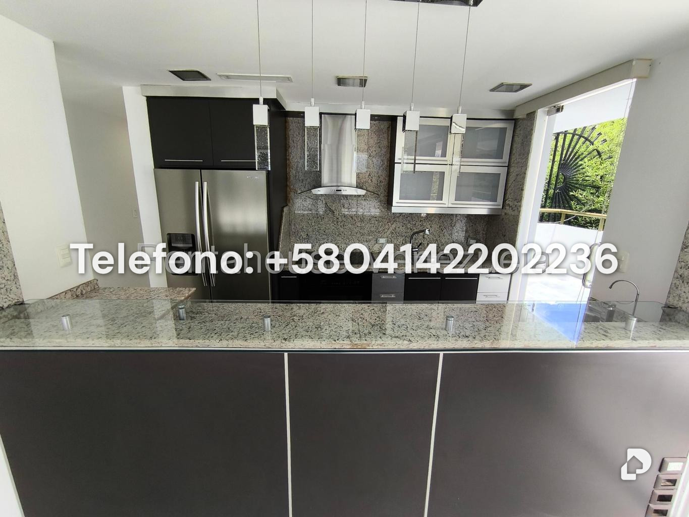 Apartamento en Lomas de La Lagunita, Caracas – 61