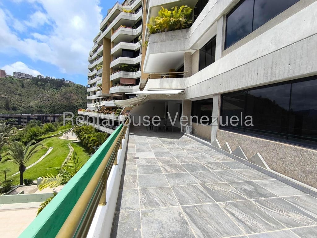 Apartamento en Lomas de La Lagunita, Caracas - 1