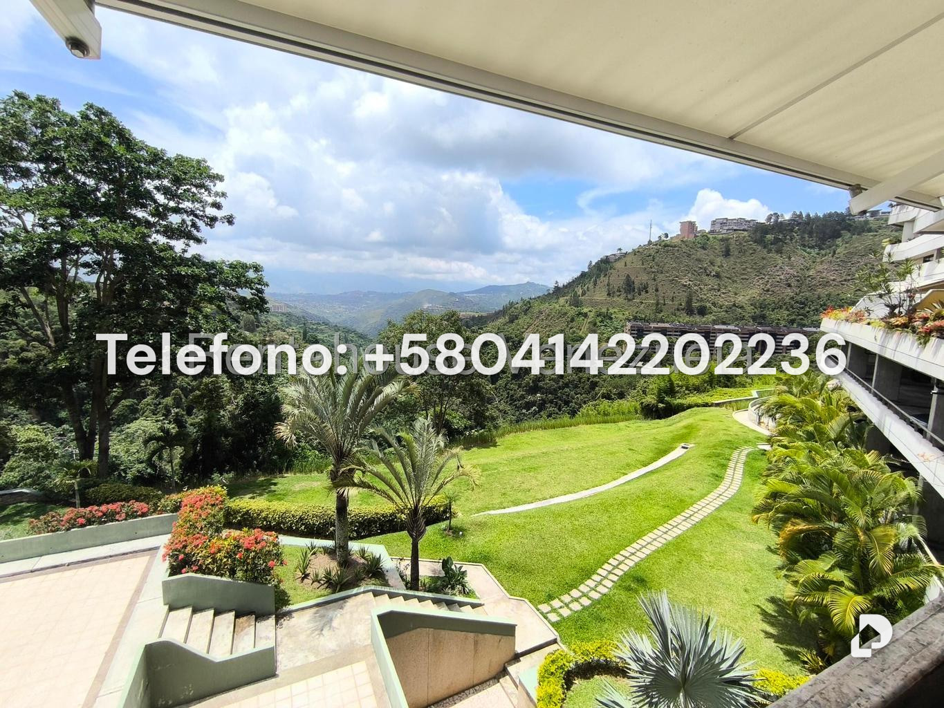 Apartamento en Lomas de La Lagunita, Caracas – 57