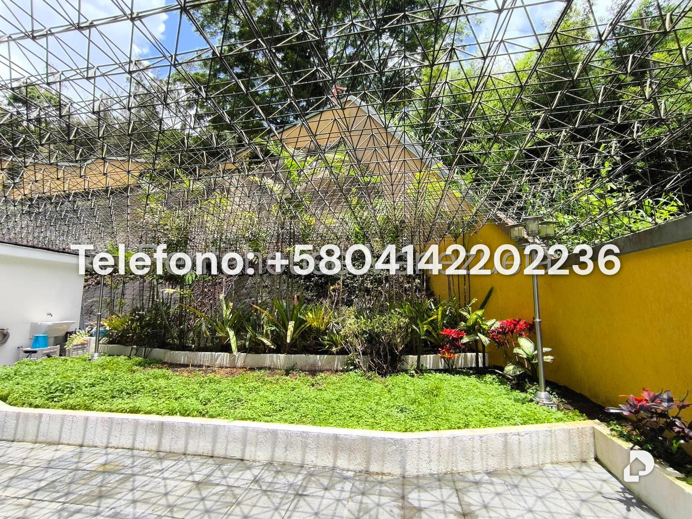 Apartamento en Lomas de La Lagunita, Caracas – 49