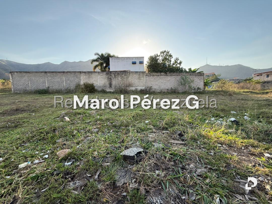 Terreno en Ciudad Jardín Mañongo, Naguanagua – 6