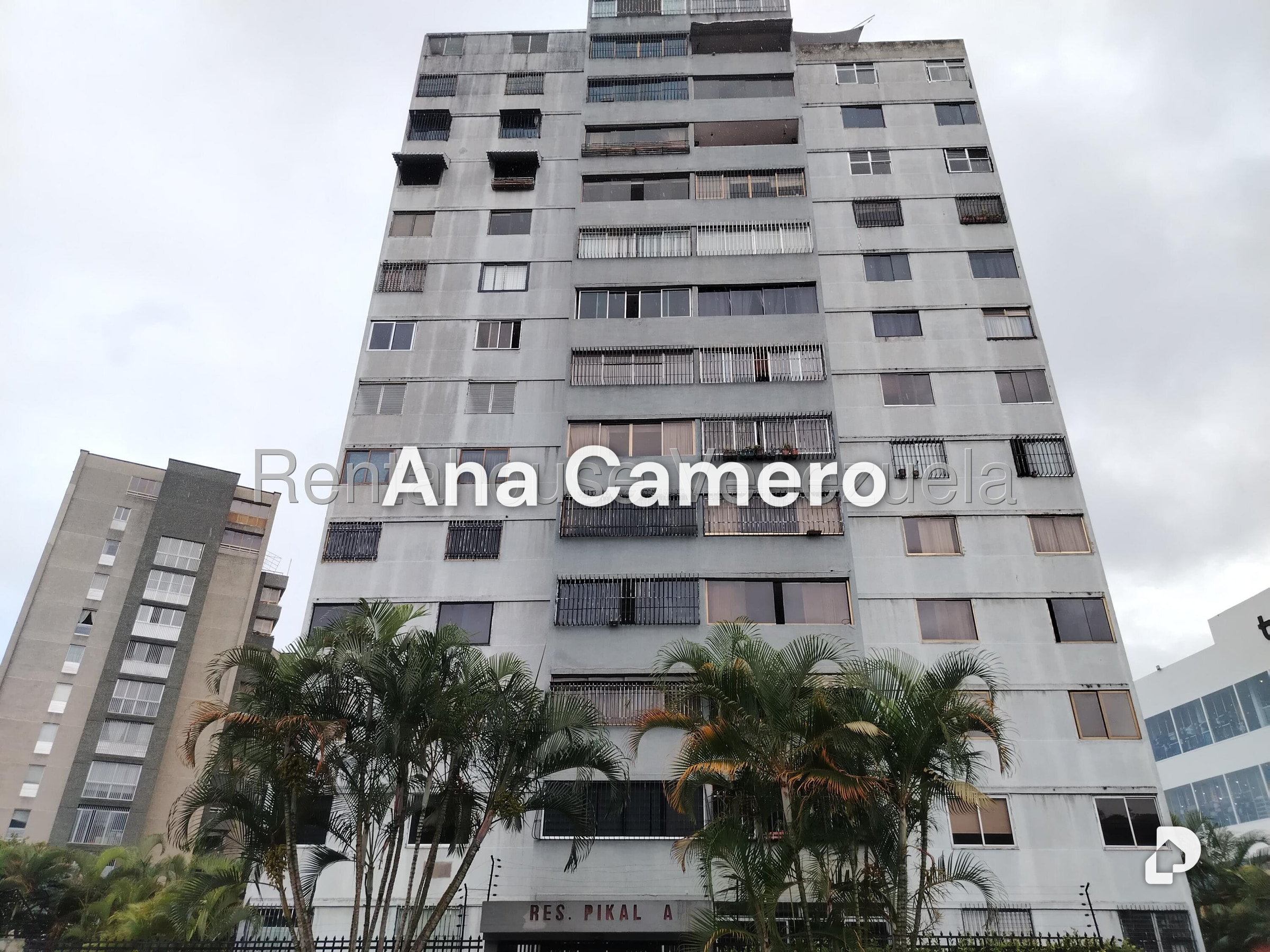 Apartment in La Boyera, Caracas – 2