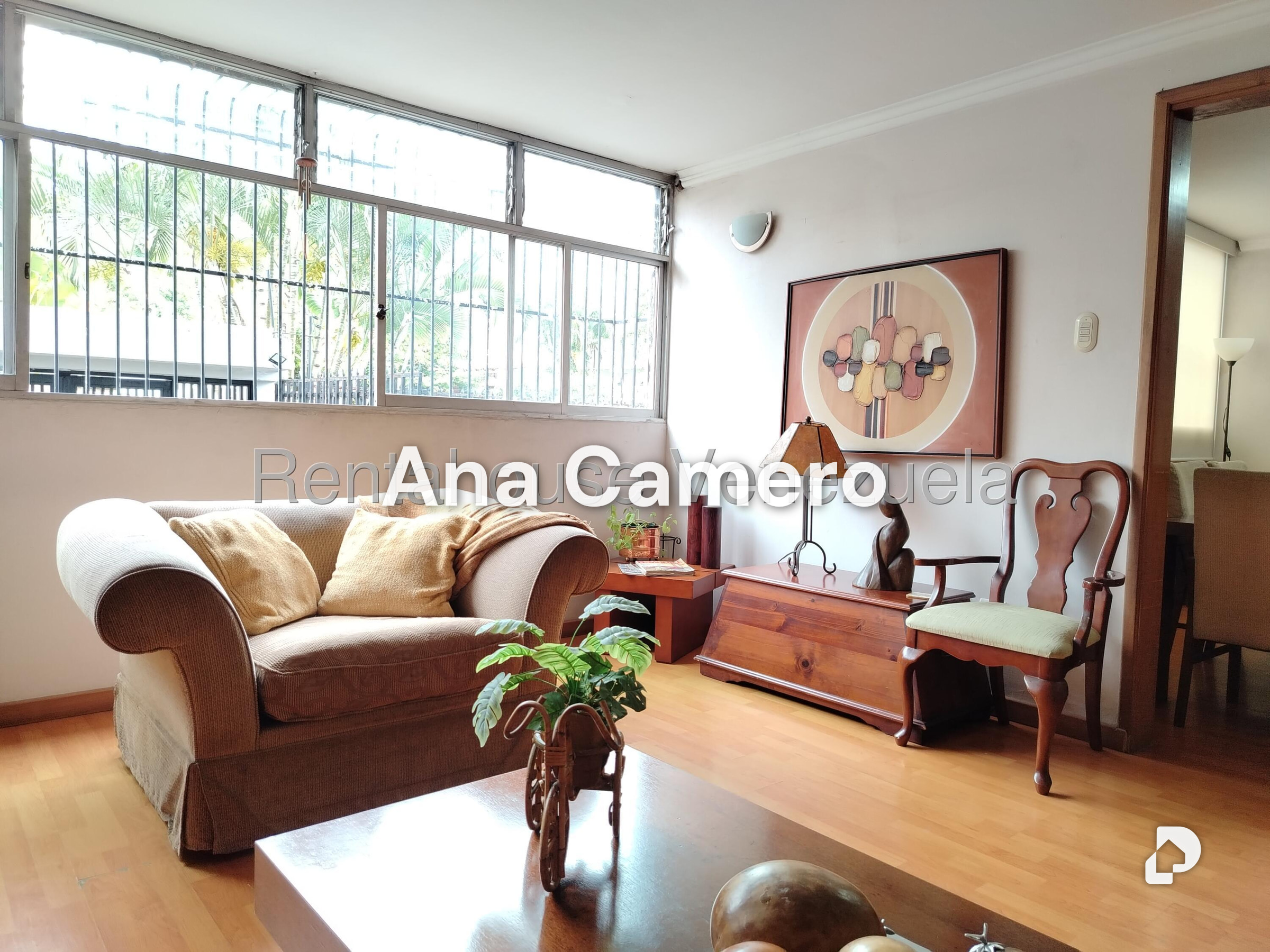Apartamento en La Boyera, Caracas – 1