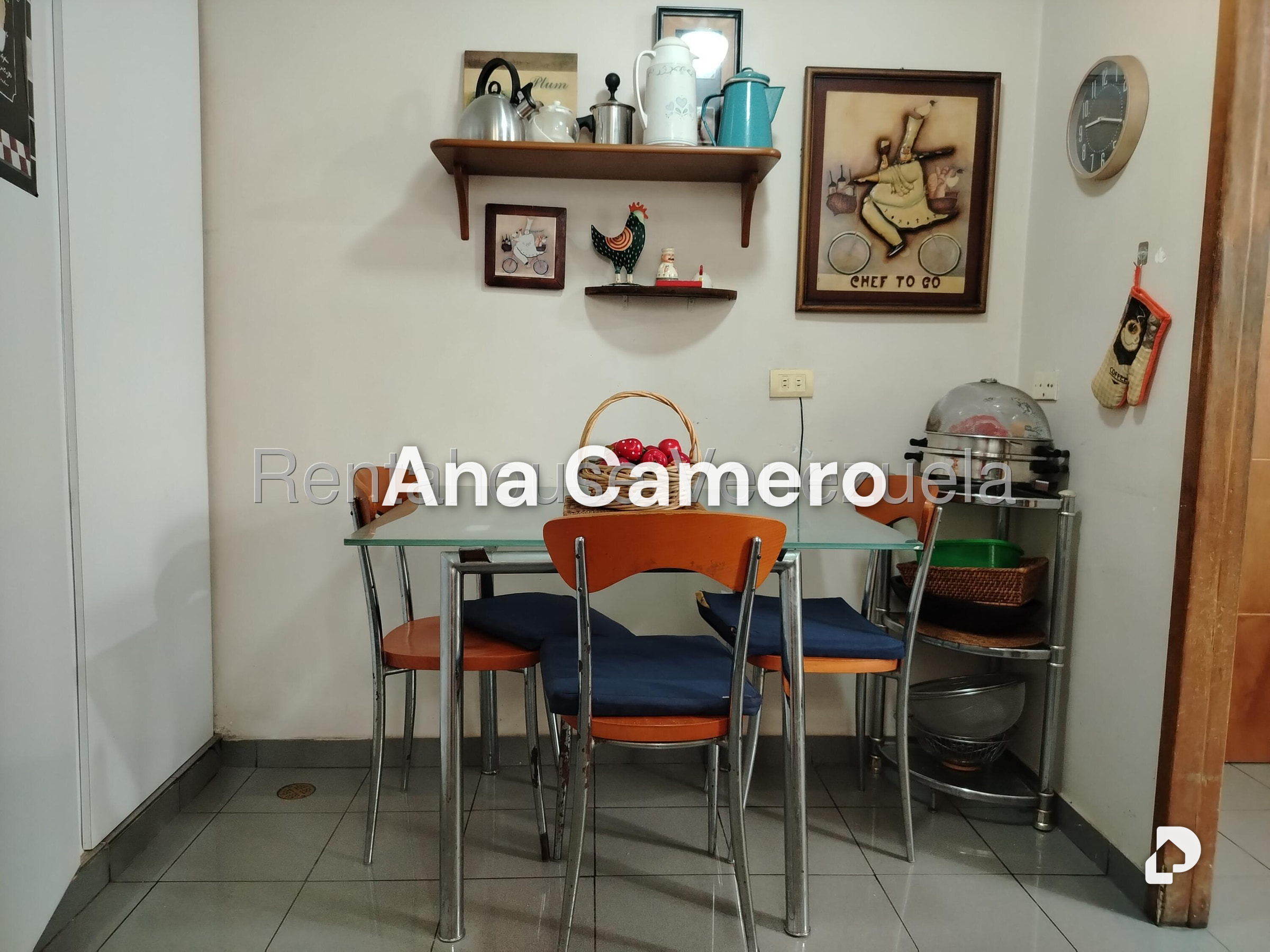 Apartment in La Boyera, Caracas – 8