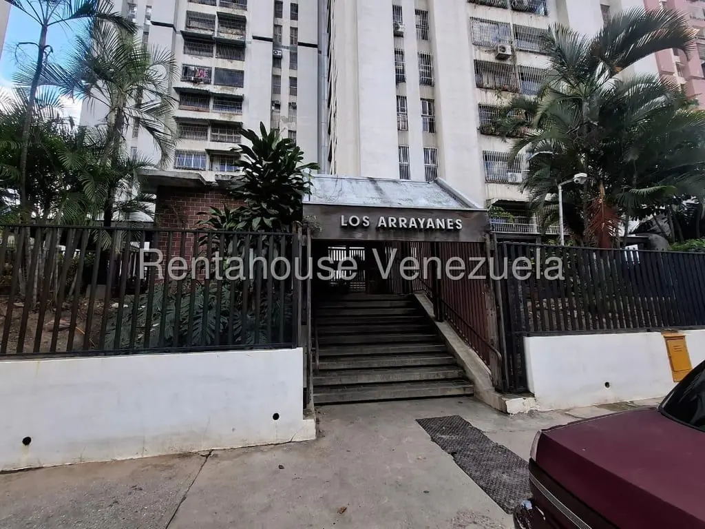 Apartamento en El Paraíso, Caracas - 1
