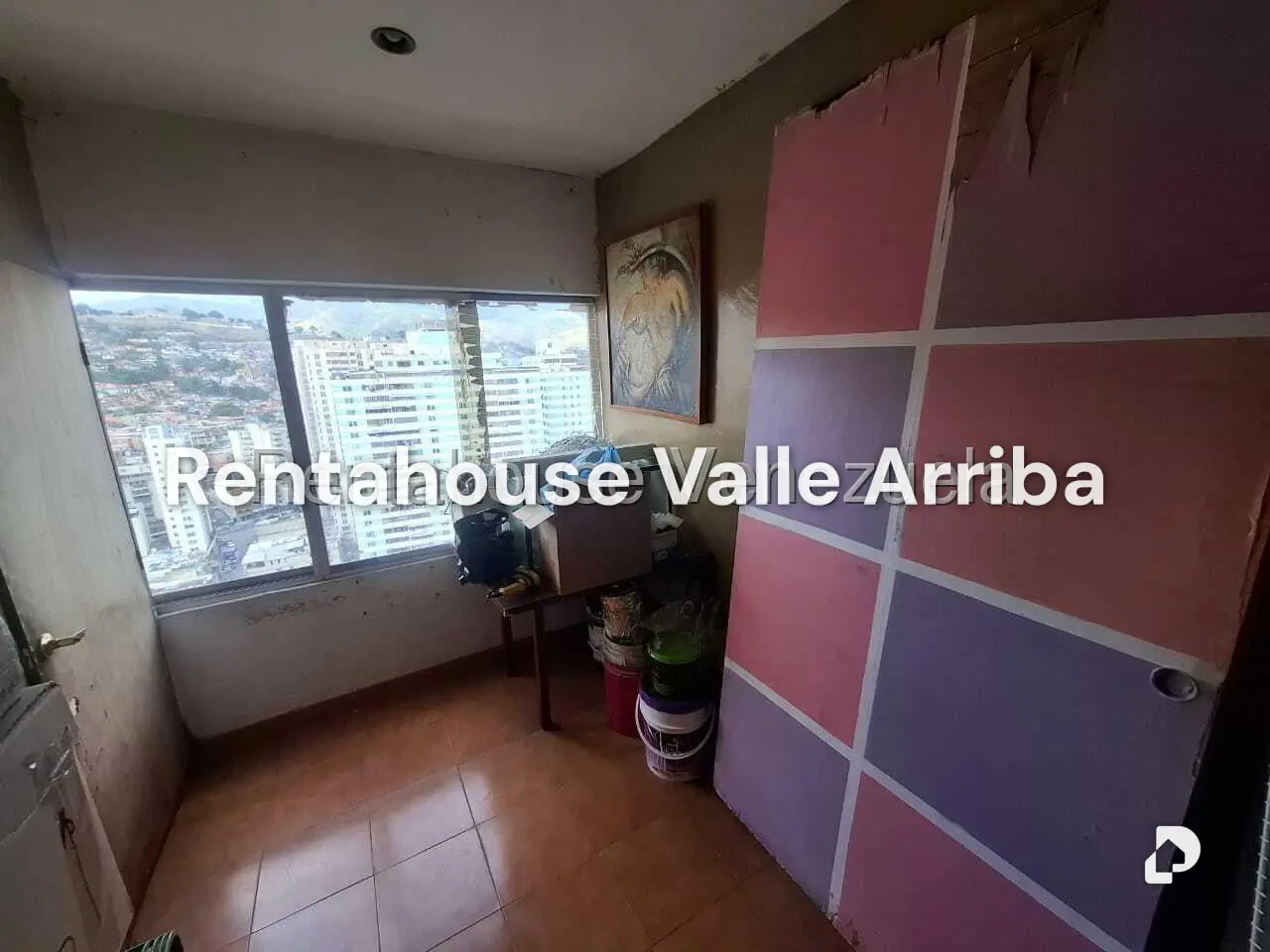 Apartamento en El Paraíso, Caracas – 23
