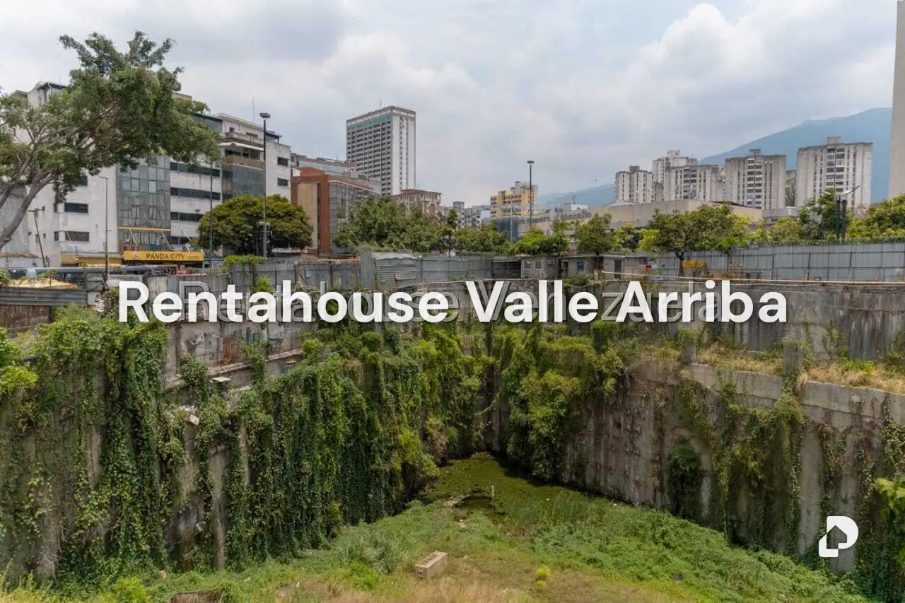 Terreno en El Rosal, Caracas – 5