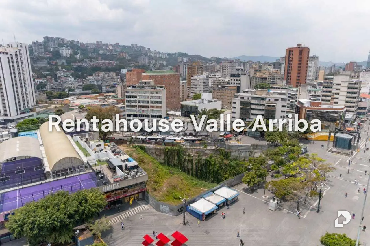 Terreno en El Rosal, Caracas – 15