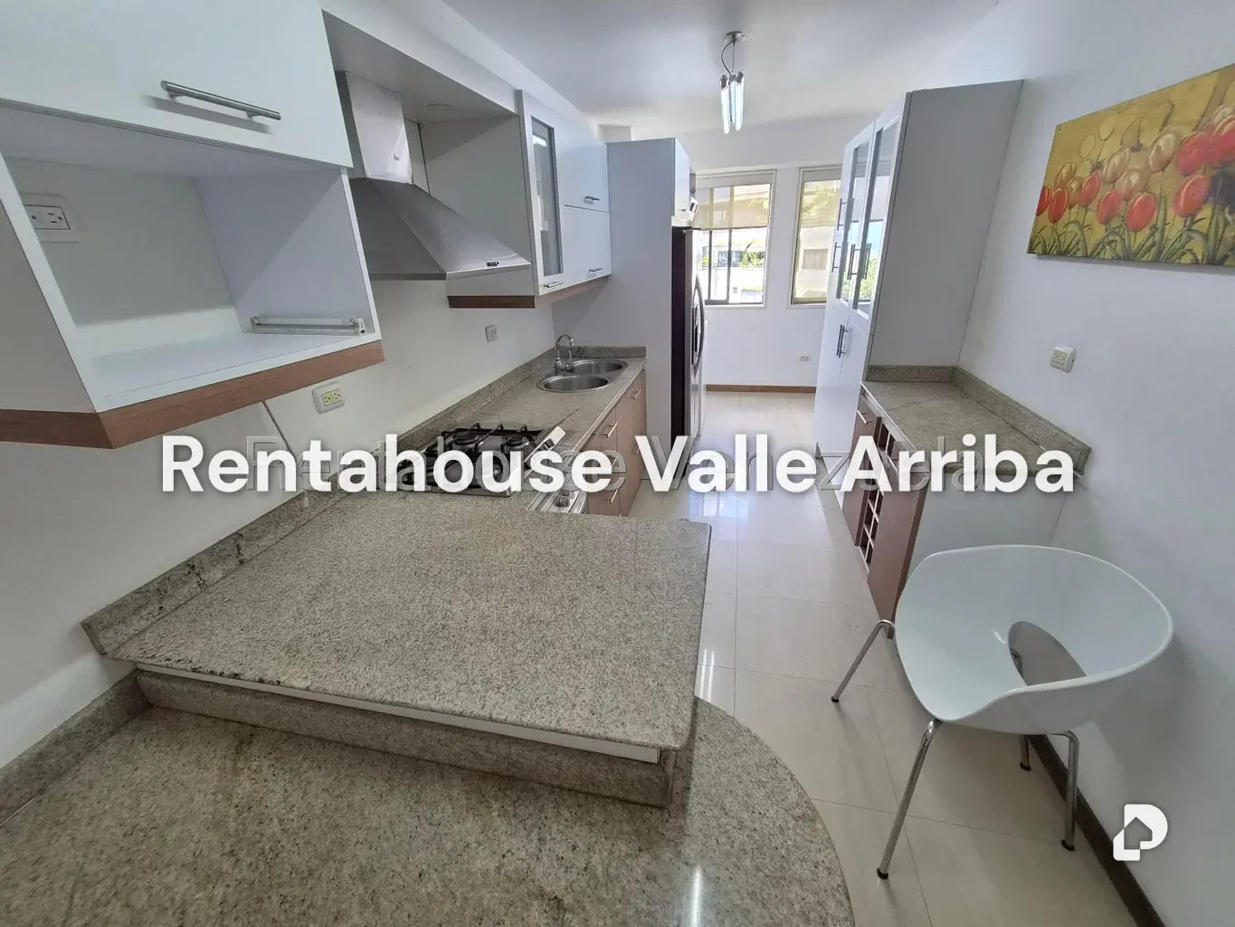 Apartamento en Los Naranjos (del Cafetal), Caracas – 17