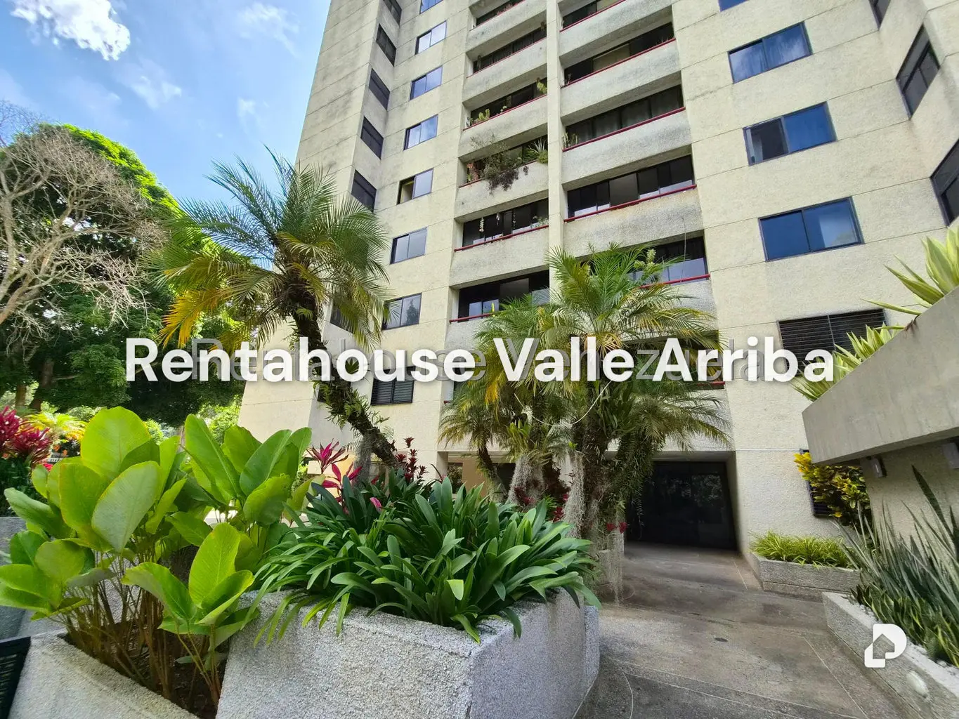 Apartamento en Los Naranjos (del Cafetal), Caracas – 2