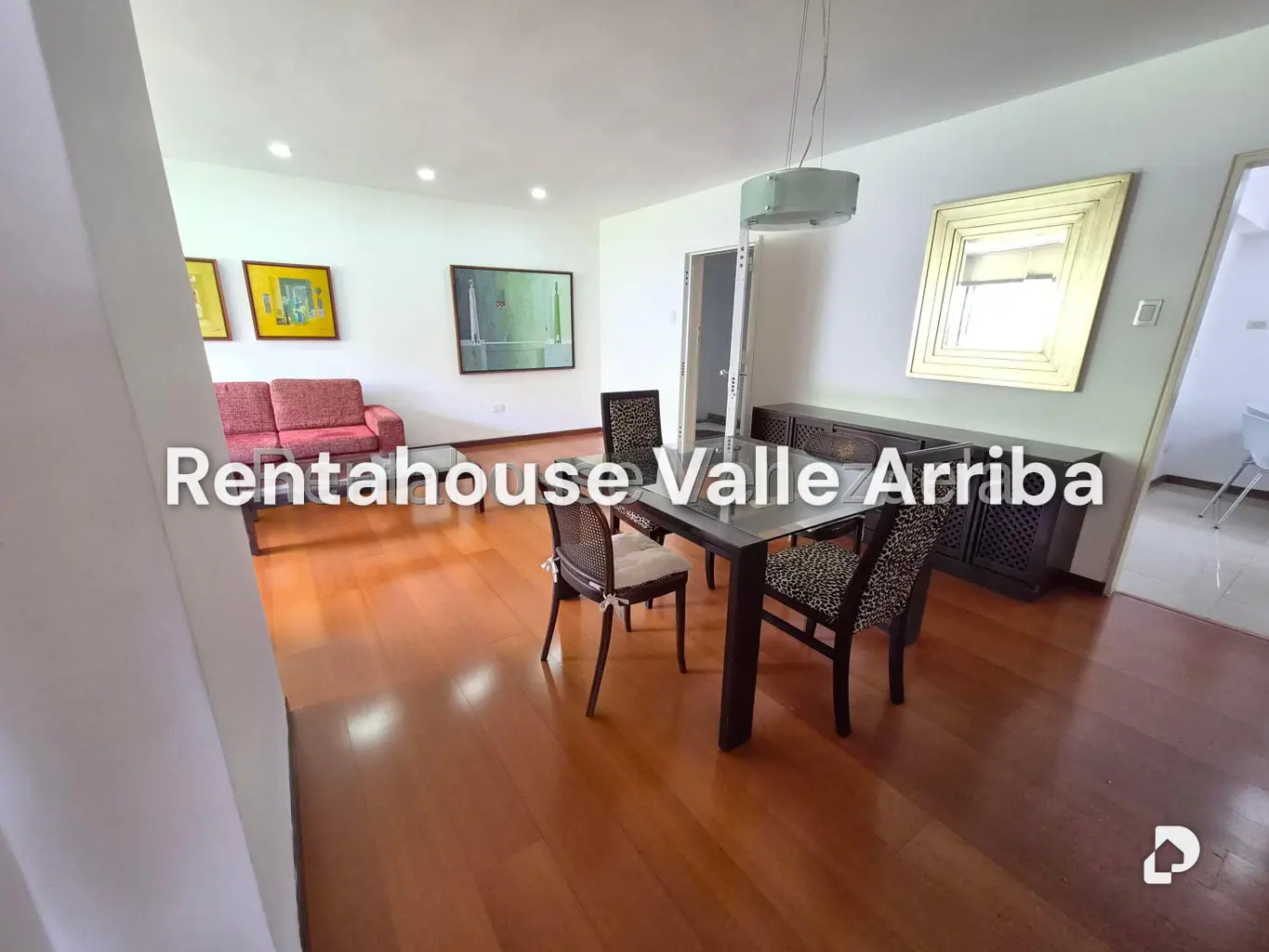 Apartamento en Los Naranjos (del Cafetal), Caracas – 15