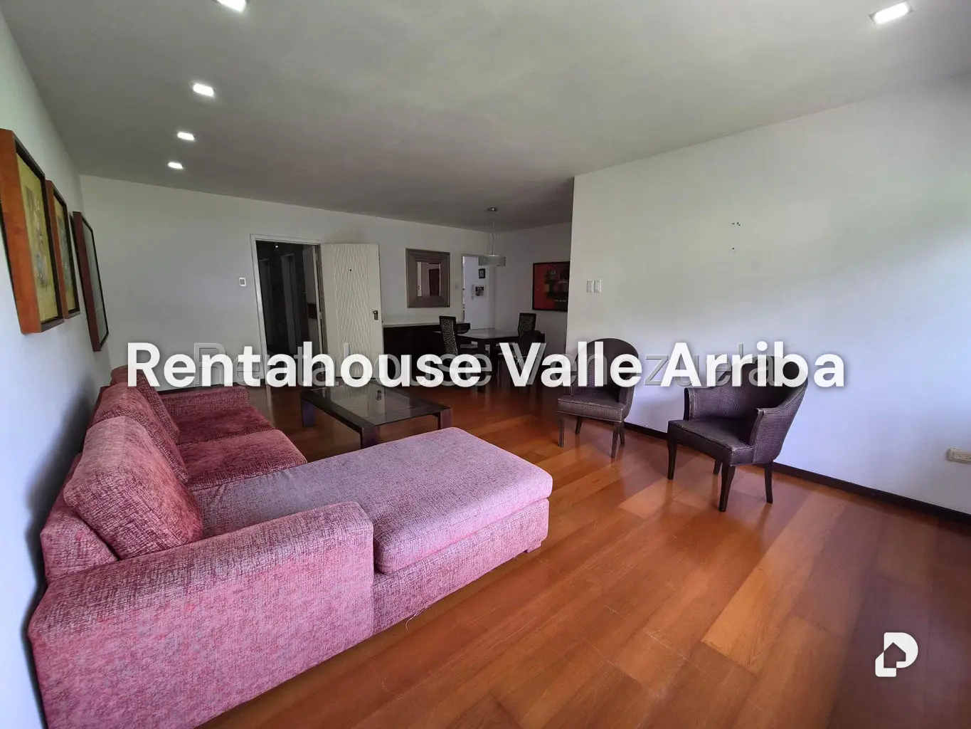 Apartamento en Los Naranjos (del Cafetal), Caracas – 12