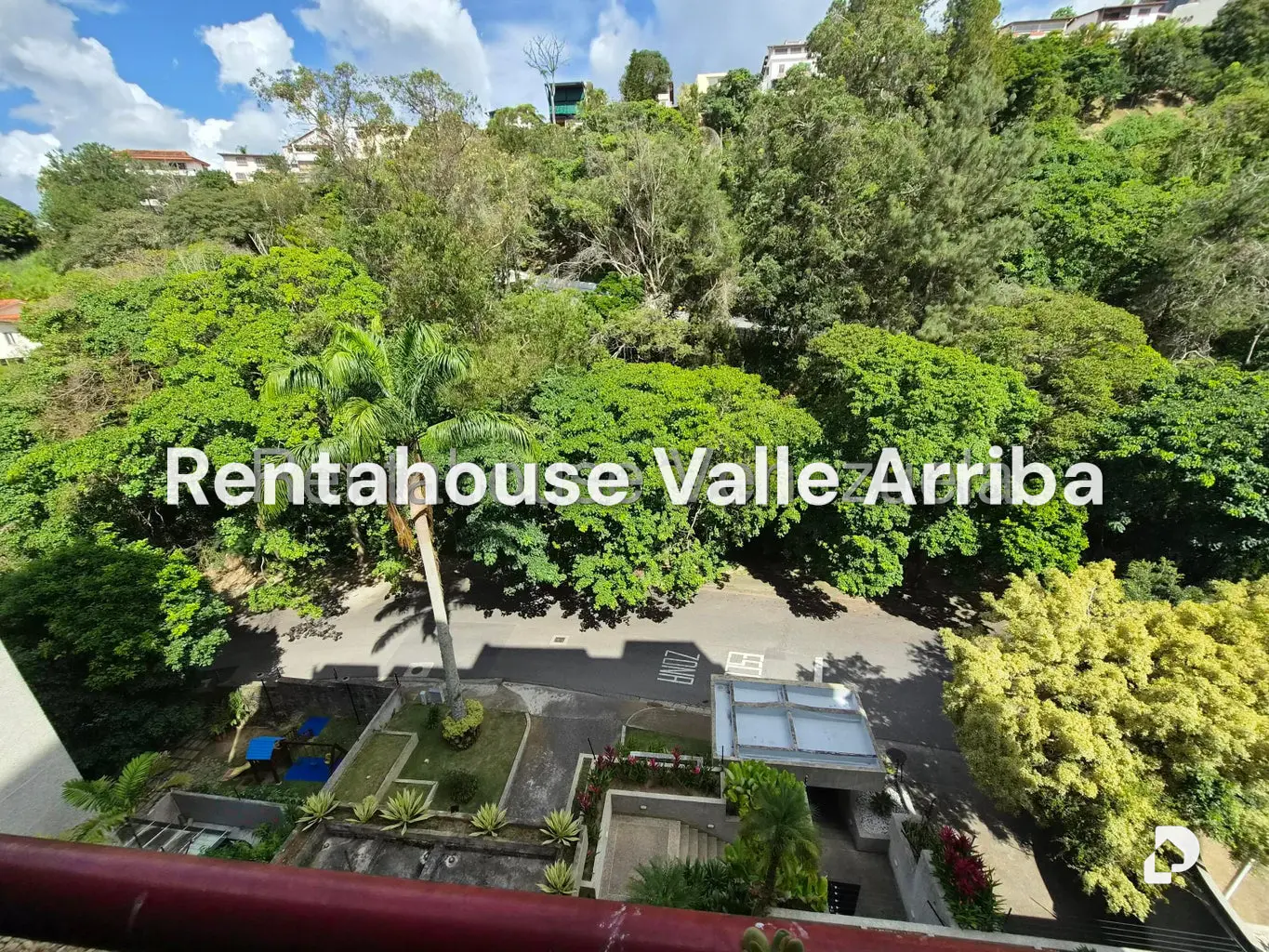 Apartamento en Los Naranjos (del Cafetal), Caracas – 16